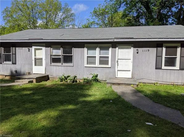 1119 Grady St, Salisbury, NC 28144