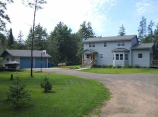 10789 N Riverside Rd, Hayward, WI 54843