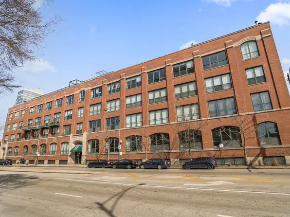 1727 S Indiana Ave APT 201, Chicago, IL 60616