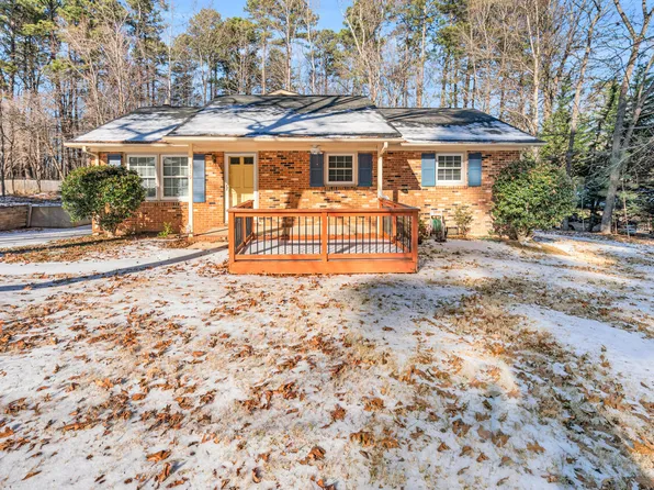 319 Fleming Dr, Durham, NC 27712