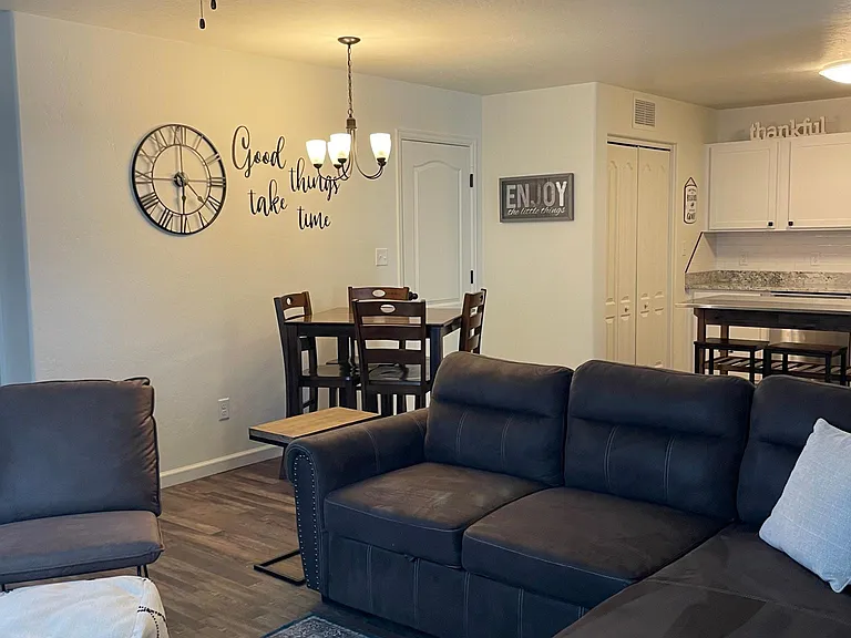 Main Living Area