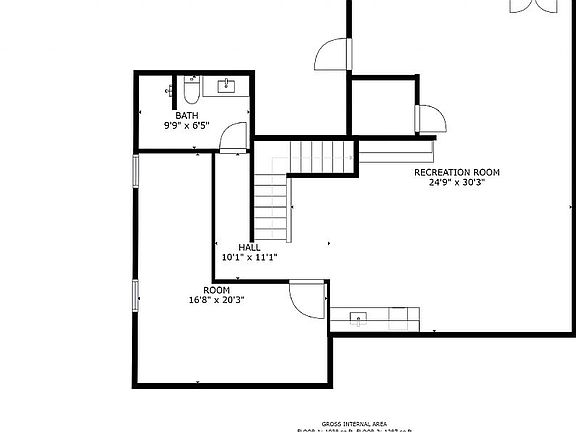 2nd image of 3115 Castle Woods Ln
