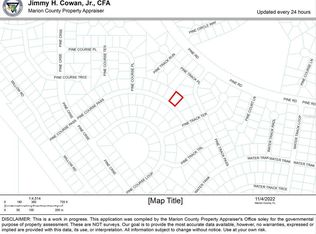 0 Pine Course Pass, Ocala, FL 34472