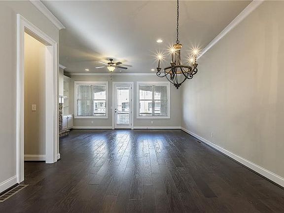 PICTURE REPRESENTATIVE OF FINISHED PRODUCT. Dining and Family Rooms