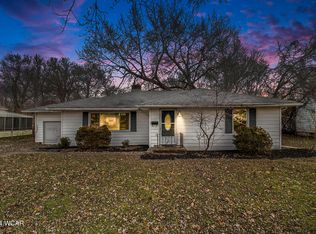 1413 Crayton Ave, Lima, OH 45805