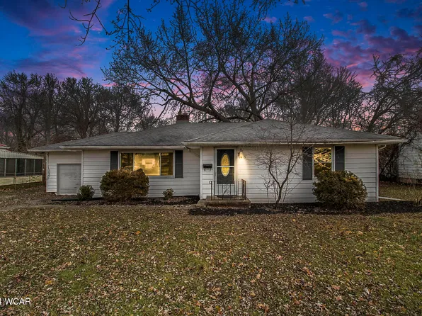 1413 Crayton Ave, Lima, OH 45805