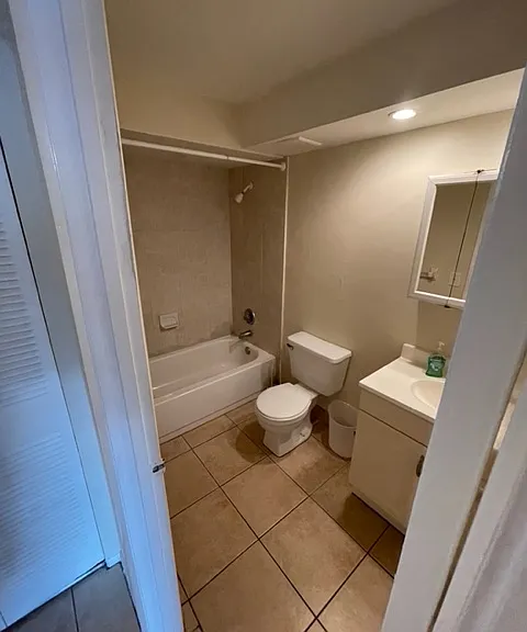 new bathrooms