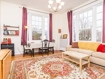 371 Harvard St APT 2D, Cambridge, MA, 02138