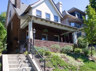1114 N Sheridan Ave, Pittsburgh, PA 15206