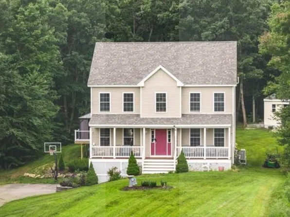 18 Rocky Hill Road, Nottingham, NH 03290