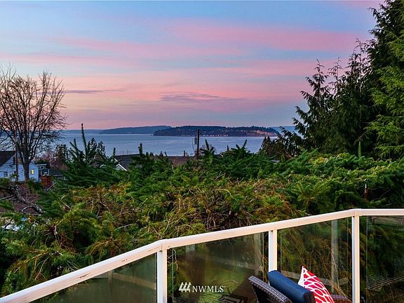 Gorgeous sunset views