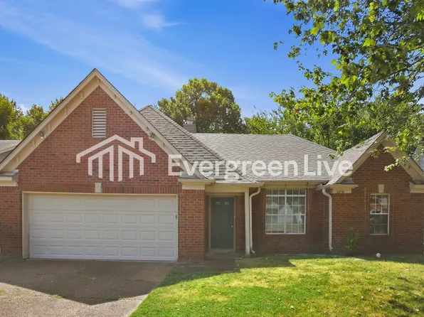 6891 Brady Hill Dr, Cordova, TN 38018