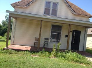 805 E Vilas Ave, Guthrie, OK 73044