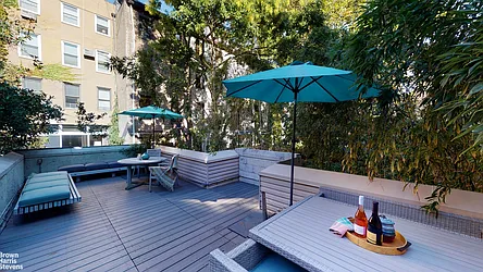 Sold by Brown Harris Stevens