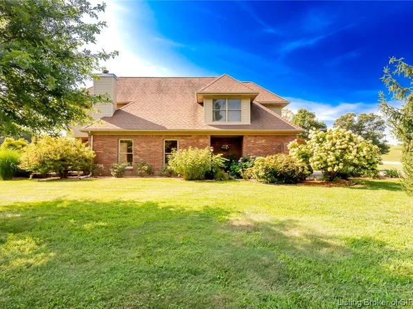 1676 N Luther Road, Georgetown, IN 47122