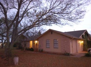 3707 Hillside Dr, Round Rock, TX 78681