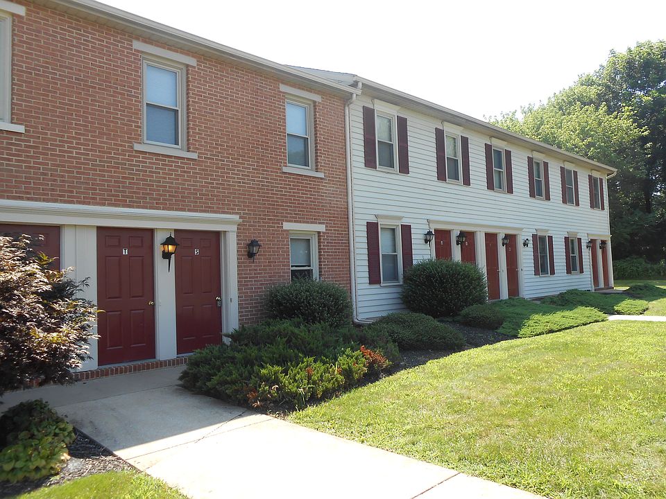 Front of Complex