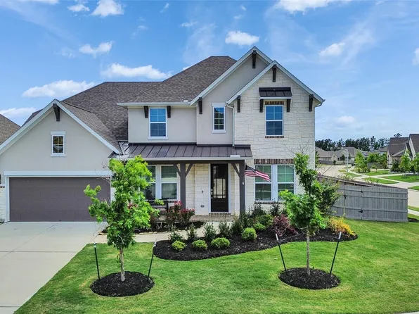 17204 Begonia Bend Dr, Conroe, TX 77302