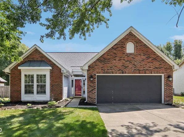 7811 Winding Creek Pl, Indianapolis, IN 46236