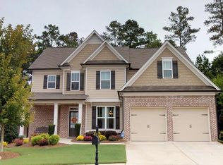 681 Blackberry Run Trl, Dallas, GA 30132