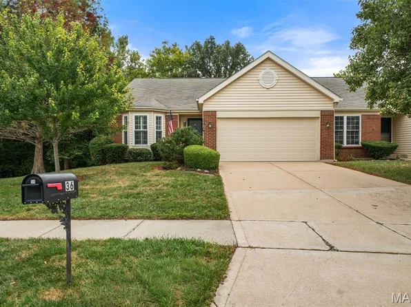 36 Turtle Creek Villas Dr, O'Fallon, MO 63366
