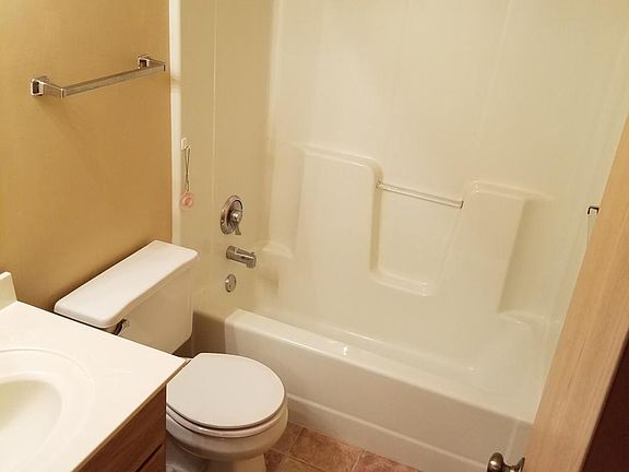 Upper bathroom