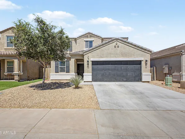 41860 W ALLEGRA Drive, Maricopa, AZ 85138