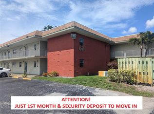 609 S State Road 7 APT 2E, Margate, FL 33068