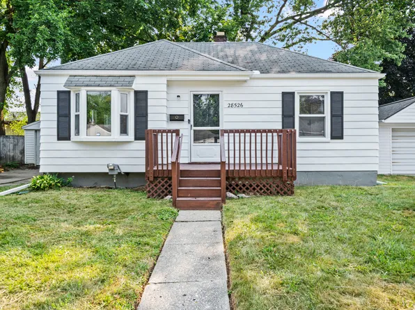 28526 Brentwood St, Southfield, MI 48076