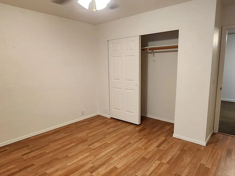 Secondary room upstairs