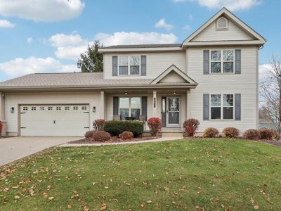 503 Island Drive, Deforest, WI, 53532