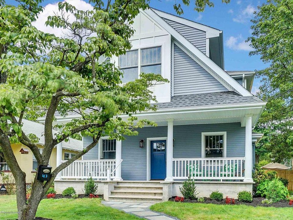 43 Maple Ave, Fair Haven, NJ 07704 Zillow
