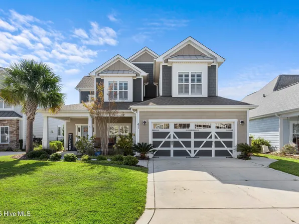 41 Evergreen Lane, Hampstead, NC 28443