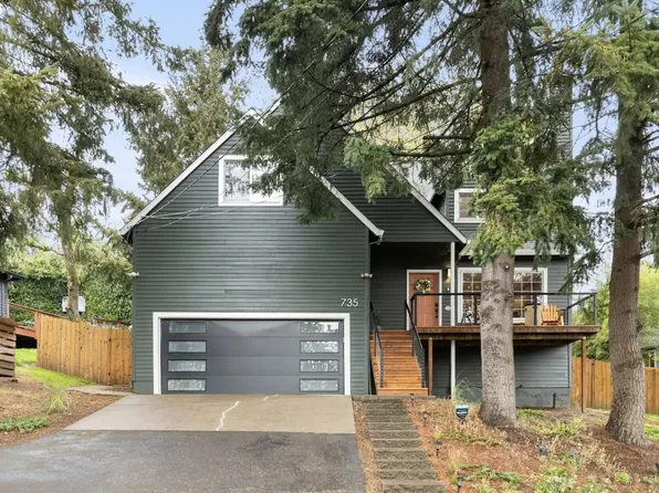 735 SW Caldew Dr, Portland, OR 97219