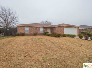 4303 Waterproof Dr, Killeen, TX 76549