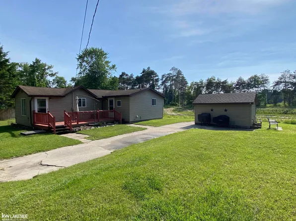 4519 Danyluk Rd, Pigeon, MI 48755