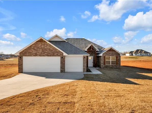 2315 Baker St, Blanchard, OK 73010