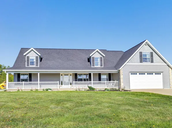 515 S Shiloh Rd, Algoma, WI 54201