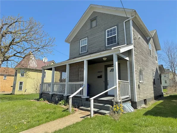 1605 S Jefferson St, New Castle, PA 16102