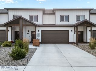 601 Winston Ln Unit B, Belgrade, MT 59714
