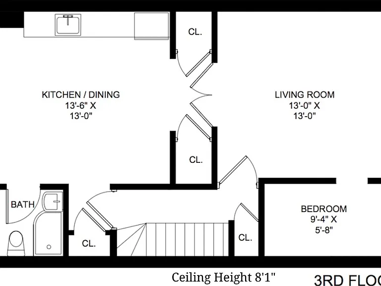 206 5th St #3 — Photo 4
