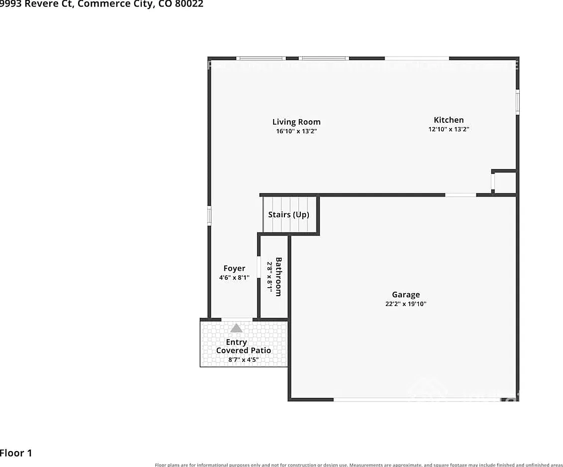 9993 Revere Ct Commerce City, CO 80022 — Photo 2