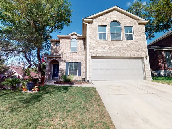 18 ANDOVER CREEK DR, San Antonio, TX 78254