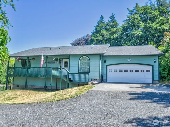 18549 Roseburg Street SW, Rochester, WA 98579