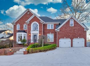 5615 Forkwood Dr, Acworth, GA 30101