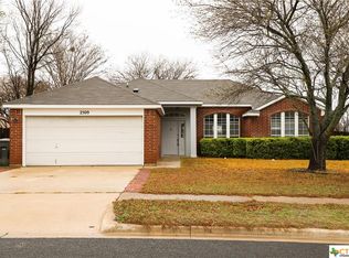 2509 Rampart Loop, Killeen, TX 76542
