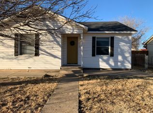 1101 3rd Ave, Canyon, TX 79015