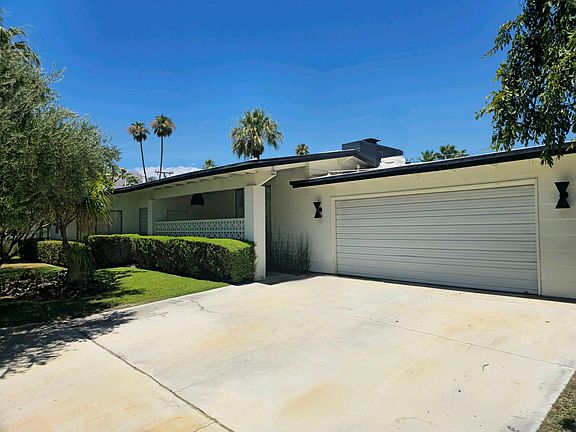 Full two car garage