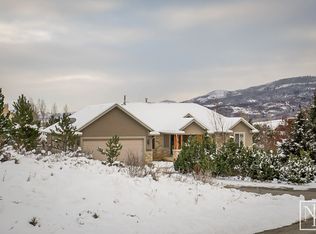 3424 N Foothill Ln, Eden, UT 84310