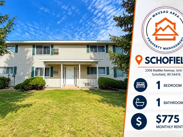 2306 Radtke Avenue, 2306 Radtke Ave #8, Schofield, WI 54476